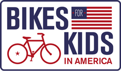Bikes-For-Kids-In-America-Logo